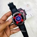 TF10 Pro Smart Watch | Best Round Dial Smart Watch | 2024-25 Top Selling Sports Look Smart Watch with Bluetooth Calling. 