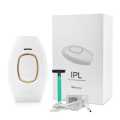 IPL Laser Epilator Women Laser Hair Removal Female Pulsed Light Electric Depilatory Device For Facial Body. 