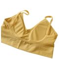 Sports Bra Women Underwear Bra Sports Bra Set Sport Top Fitness Fitness Tank Top Lingerie Yoga Bra Panties Set. 