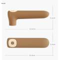 Door Doorknob Cover Gloves Sleeve Door Handle Protector for Living Room. 