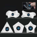 Mobile Phone Pad Laptop Screen Separating 0.1mm Steel Opening Pry Tools Curved Screen Ultra Thin Metal Opening Tool. 