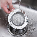 Stainless Steel Sink Drain Strainer for Kitchen Bathroom Drain Strainer Floor Drain Cover. 