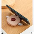 Cable Organizer Rotating Wire Winder and wire organizer Multifunctional Portable Rotatable Wire Organizer Cord Cable extender / wire extender and Wire and cable Management  wire and Cable Storage Box and Phone Case Holder-Multicolor. 