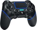 NEWEST 2021 PS4 Controller ,Wireless Controller for PS4 for PS4/Pro/Slim/PC Wireless PS4 controller Gamepad Six-axis Dual Vibration Shock. 