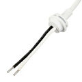 60W DC Cable "T-tip" Repair Cord for Macbook Air Pro Magsafe2 AC Adapter Charger. 