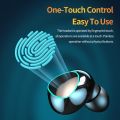 M10 Earbuds Bluetooth 5.1 Earphones 3500mAh Charging Box Wireless Stereo Headphones Sports Waterproof Earbuds Headsets With Microphone. 