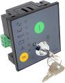 DSE701 Generator Controller Module Panel Auto/Manual Start Key Switch Engine Start Module DC 8-35V Complete Replacement for DEEP SEA 701 (701MS). 