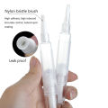 1Pcs 2/3ml Transparent Twist Nail Twist Pens Empty Transparent Nail Oil Pen with Brush Cosmetic Container Pen Lip Gloss Tubes. 