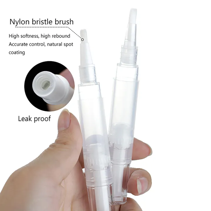 1Pcs%202/3ml%20Transparent%20Twist%20Nail%20Twist%20Pens%20Empty%20Transparent%20Nail%20Oil%20Pen%20with%20Brush%20Cosmetic%20Container%20Pen%20Lip%20Gloss%20Tubes%20-%20Image%204