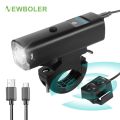 1000 Lumens Highlight Waterproof Bicycle Light Headlight Designed With Smart Sensor For Cycling Riding Night Light For Mountain Bikes Bike. 