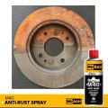 MUBAH M- 40 / WD 40 Rust Remover by MUBAH 100% accurate 400 ml original m 40. 