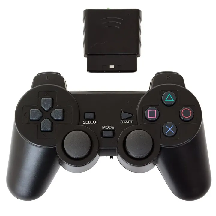 PS2 Wireless Controller - PS2 | Daraz.pk