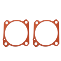 4PCS 877-334 Gasket Parts Accessories for Hitachi NR83 Series Nail Guns NR83A, NR83A2, NR83A5, NR83AA, NR83AA2, NR83AA3,NR83AA5,NV83A5. 
