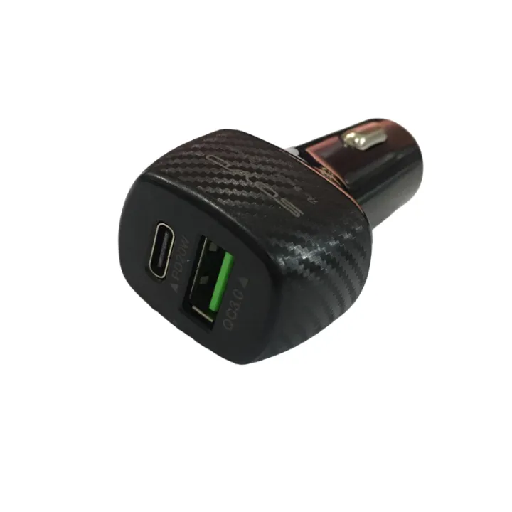 SOVO%20SCR-440PD%20SUGAR%2025W%20PD%20Quick%20Charge%20Car%20Charger%20-%20Image%203