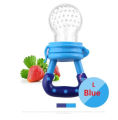 Baby Fruits Pacifier – Soft, Safe, and Fun Silicone Pacifier for Babies – BPA-Free, Colorful, and Teething Relief. 