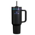 Original USA Imported Stanley Cup Quencher H2.0 FlowState Stainless Steel Vacuum Insulated Tumbler with Lid and Straw – 40 oz. 