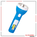 DP-9123 Rechargeable Emergency charging Light - LED TORCH LIGHT With Built-in Emergency light, 800mAh Battery Torch. 
