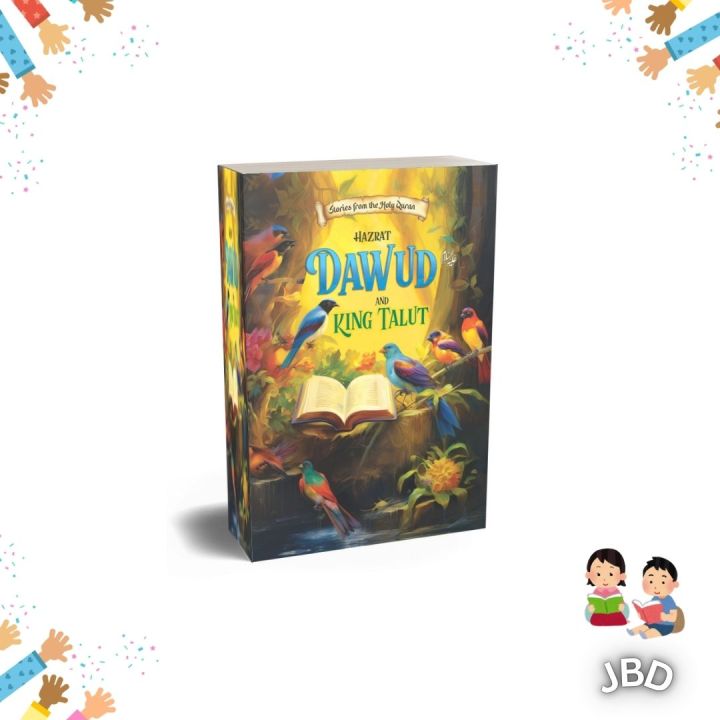 Prophet Dawud (AS) And King Talut
