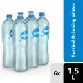 Dasani Water 1.5 L - Pack of 6. 