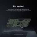 Nillkin Case for iPhone 11 Pro Max Ring Stand Holder Slide Camera Protect Back Cover. 