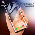 BASEUS Samsung Galaxy S9  PLUS 3D Tempered Glass Full Screen Protector For Samsung Galaxy S9 PLUS. 
