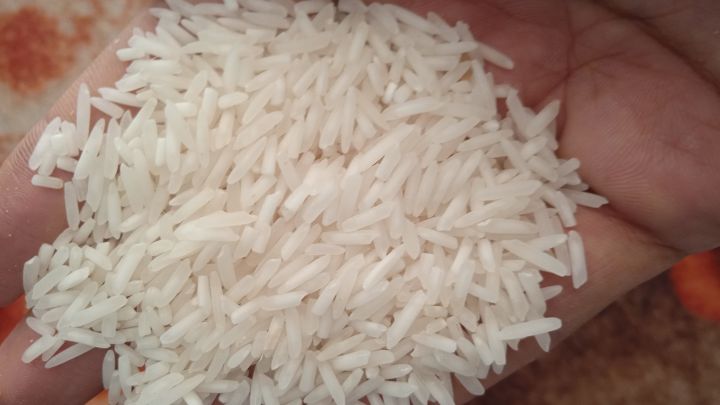 Clean Rice 1888 variety ( Chawal 1888 ) Best long Chawal - Special ...
