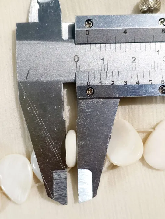 12pcs%20Natural%20Flat%20Drop%20Tussle%20White%20Mother%20of%20Pearl%20Sea%20Shell%20Beads%20for%20Crafting%20-%20DIY%20Crafting%20Elegant%20Jewelry%20Making%20Supplies%20-%20Image%204
