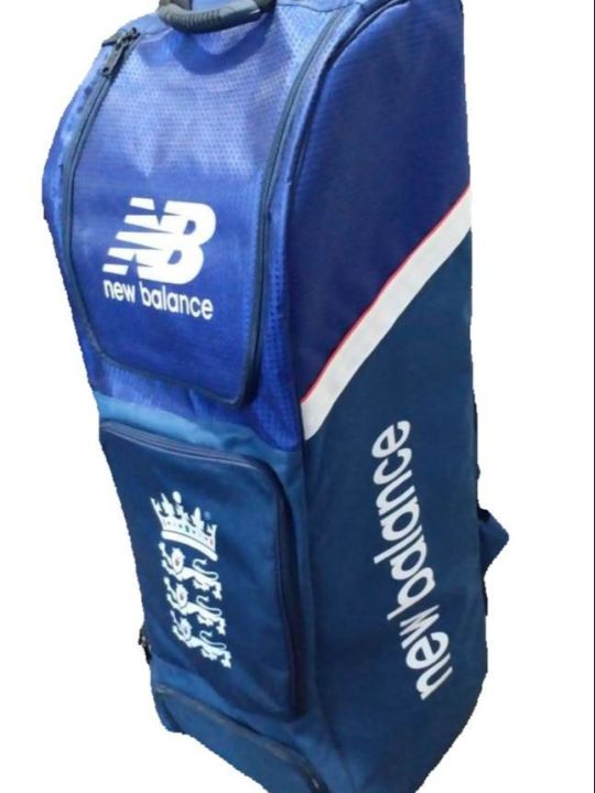 NEW BALANCE ECB DUFFLE Cricket Kit Bag Shoulder Kit Bag - Main Image