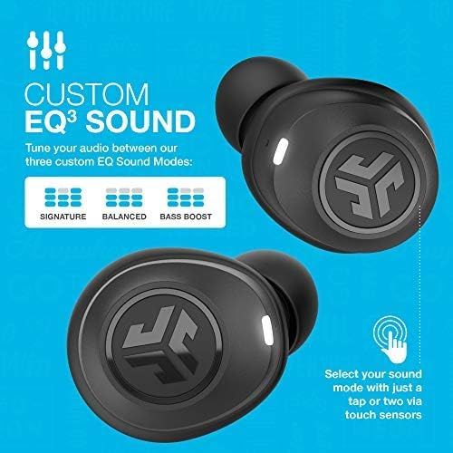 JLab%20JBuds%20Air%20True%20Wireless%20Signature%20Bluetooth%20Earbuds%20+%20Charging%20Case,%20Black,%20IP55%20Sweat%20Resistance,%20Bluetooth%205.0%20Connection,%203%20EQ%20Sound%20Settings%20Signature,%20Balanced,%20Bass%20Boost%20-%20Image%202