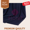 Navy Blue Unstitched Fabric Shalwar Kameez for Men | Traditional Clothes for Man. 