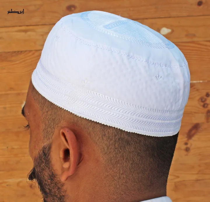 White%20Boqus%20Namaz%20Topi%20%7C%20Prayer%20Cap%20For%20Men%20(Imported%20From%20Bangladesh)%20-%20Image%202