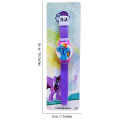 My Little Pony Cartoon Wrist Watch For Girls - Pink. 