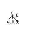 Mini Tripod For Mobile Phones & Camera With Mobile Clip & Aluma Wallet. 