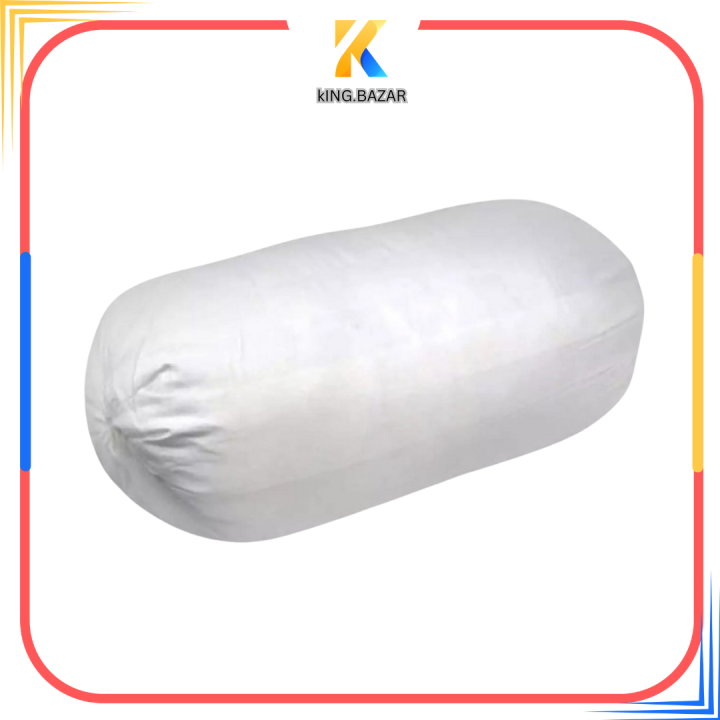 Foam Round Pillow ( Gool Takiya) Export Quality Gp