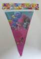 1 pc of Themed Party Flags/ Themed Party Banner/ Theme Party Bunting. 