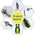 Professional Ceramic Tile Gap Drill Bit Tiles Grout Remover for Floor Wall Seam Cement Cleaning Tools Construction Caulking Tool. 