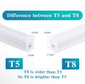 LED Tube Light 220V 6W 10W 15W Led Light Bar 30/60/90cm Flourescent LED Shop Light Tube T5 LED Light T8 LED Tube Lamp For Room. 