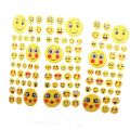 Smile Emoji Stickers Pack of 1. 