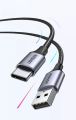 UGREEN 3A USB Type C Cable For Realme Xiaomi Samsung S21 Fast Charging Wire USB-C Charger Data Cord. 
