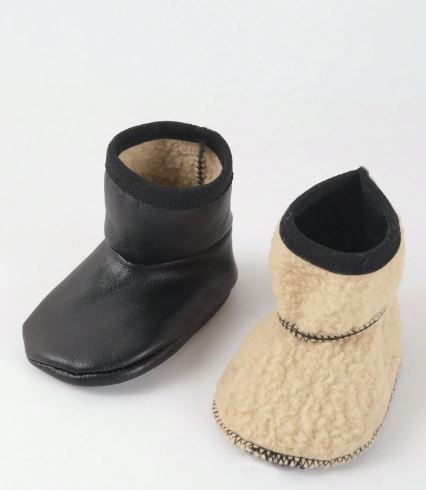 kids%20Hi-Quality%20Pair%20Leather%20Fancy%20Socks%20Ankle%20Khuffs%20Footwear%20Mozay%20new%20-%20Image%205