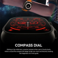 S8 Ultra Max Smart Watch without sim Bluetooth Series 8 Large 2.08 Inch AMOLED Display High Resolution with All Sports Features & Health Tracker,Wireless Charging Battery, Bluetooth. 
