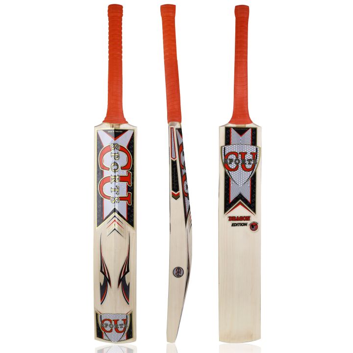 CU%20SPORTS%20PK%20Popular%20Willow%20hardball%20Cricket%20bat%20DRAGON%20EDITION%20-%20Image%202