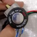 ALTER SWITCH FOR CG125 BIKES. 