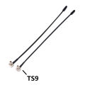 2pcs 4G LTE Antenna TS9 CRC9 Connector For Huawei E398 E5372 E589 E392 Zte MF61 Jing. 