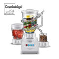 Cambridge BL-347 Blender with Mill & Sauce Maker Unbreakable. 