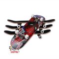 Spider Man Skateboard for Beginner Complete Skateboard for Boys and Girls-Medium. 