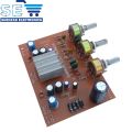 TEA2025 Audio Amplifier With Bass Tone Control 6W + 6W Stereo Board. 