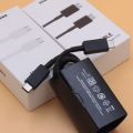 Samsung S20 S22 Ultra 45W Original Super Fast 3.0 Charger PD Quick Charge Adapter Type C For Galaxy S22/S22+/S22 5G/S22+ 5G/S22 Ultra 5G S21/S21+/S21 5G/S21+ 5G/S21 Ultra 5G/S21 FE 5G Note 20/Note 20 5G/Note 20 Ultra/Note 20 Ultra 5G/ Note Z Flip/Z Flip3. 