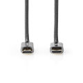 High Speed HDMI™ Cable with Ethernet. 