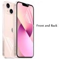 iPhone 13 Front and Back Hydrogel Jelly Protector for iPhone 13. 